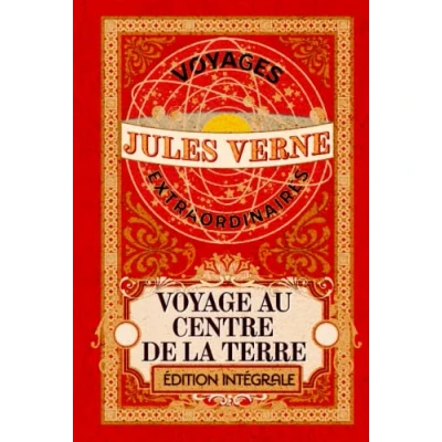 Abbildung von Voyage au centre de la Terre voyages extraordinaires édition intégrale: Classic collector