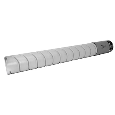 Abbildung von Kompatibel OBV Toner ersetzt Konica Minolta TN216Y A11G251 Develop A11G2D1 26000 Seiten gelb