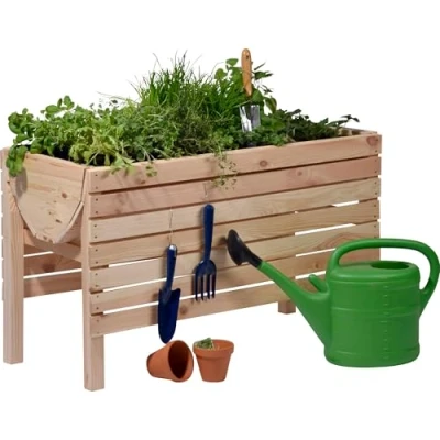 Abbildung von dobar Hochbeet Gr. XL, BxTxH: 100x45x60 cm