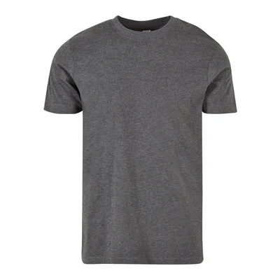 Abbildung von Urban Classics TEE Tshirt basic, Herren, Größe: Medium, Charcoal