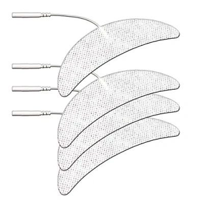 Abbildung von prorelax Elektrodenpads TENS EMS Knie /Schulter Elektrode, 4 St.,Selbstklebend