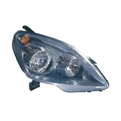 Abbildung von ALKAR 2746440 Scheinwerfer rechts W5W, H21W, H7/H1, H7, H1 Gehäuse mit schwarzem Innenteil OPEL: Zafira B kfzteile, kfzteile24, bandel online, bandel,