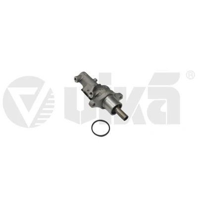 Abbildung von VIKA 66140579001 Hauptbremszylinder 2 22,2mm ohne Bremsflüssigkeitsbehälter M 10 x 1 VOLKSWAGEN: Golf 5 Schrägheck, Touran I, 6 Variant