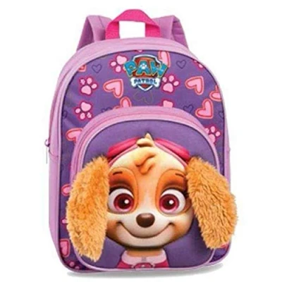 Abbildung von Fabrizio PAW Patrol Tagesrucksack für Kinder, Größe: One Size, Rosa