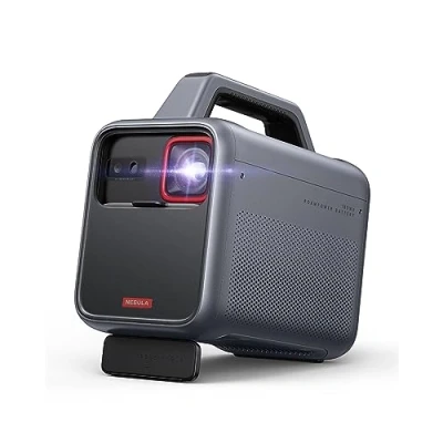 Abbildung von Nebula Mars 3 Tragbarer Beamer Outdoor, 1000 ANSI Lumen