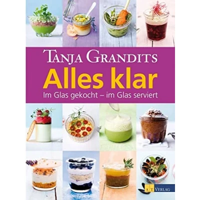 Abbildung von Alles klar: im Glas gekocht serviert