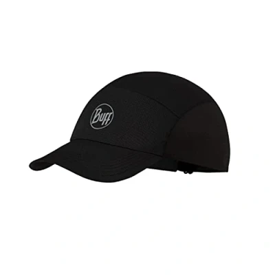 Abbildung von Buff Speed Cap Solid Black Unisex L/XL