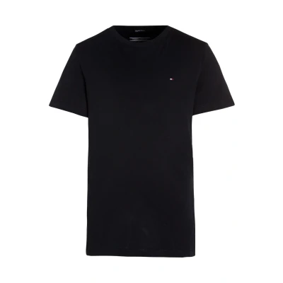 Abbildung von Tommy Hilfiger BOYS basic Tshirt für Kinder, Größe: 110, Sky captain