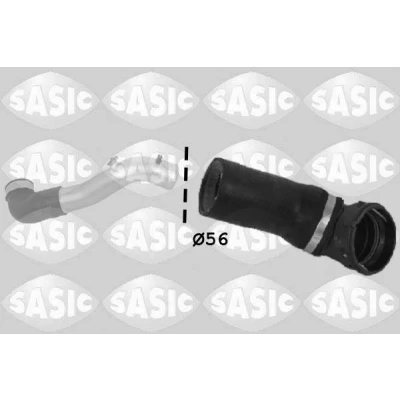 Abbildung von SASIC 3356055 Ladeluftschlauch BMW: 3 Touring, Limousine, Coupe