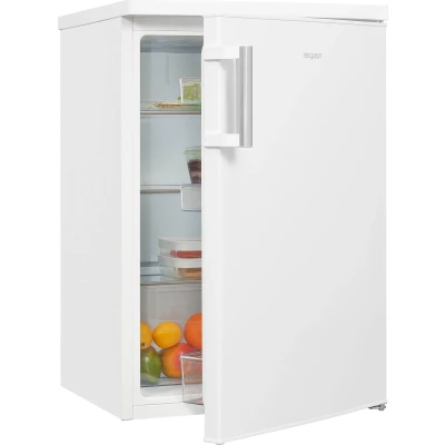 Abbildung von exquisit Kühlschrank &quot;KS16 V H 010D&quot;, KS16 010D weiss, 85,5 cm hoch, 56 breit, Energieeffizienzklasse D, 133 Liter Nutzinhalt