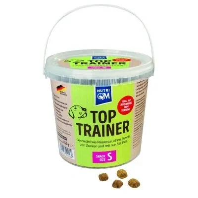 Abbildung von NutriQM Top Trainer S 6x450g