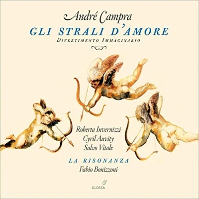 Abbildung von Gli strali d&#039;amore