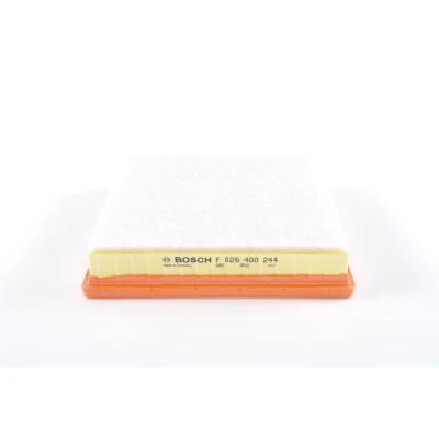 Abbildung von BOSCH F 026 400 244 Luftfilter 43 258 290 Filtereinsatz OPEL: Insignia A Country Tourer, Limousine, Schrägheck kfzteile,