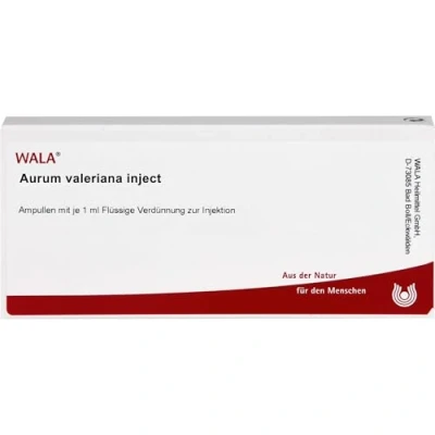 Abbildung von Aurum Valeriana Inject Ampullen 10X1 ml