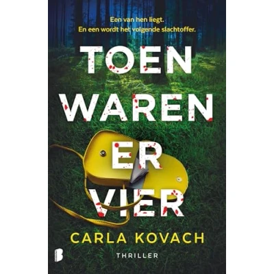 Abbildung von Toen waren er vier: Deel 9 Gina Harte serie (Gina Harte, 9)