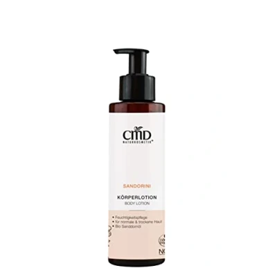 Abbildung von CMD Naturkosmetik Körperlotion Sandorini, 200 ml