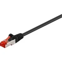 Abbildung von Goobay 93510 CAT 6 Patchkabel, S/FTP (PiMF), Weiß