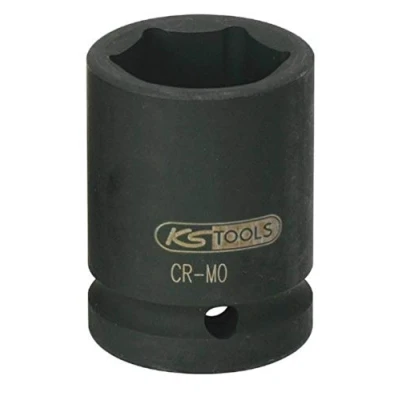Abbildung von KS TOOLS 515.1390 Kraft Stecknuss 52 1.1/16 20 (3/4&quot;) Sechskant