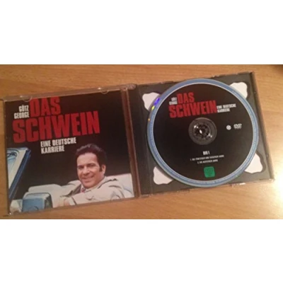 Abbildung von Das Schwein Eine deutsche Karriere (plus Bonus: Götz George Doku) [2 DVDs]