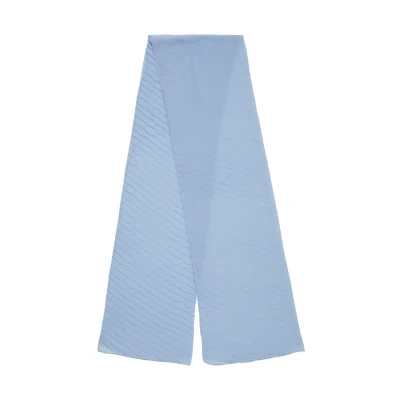 Abbildung von s.Oliver Schal, Damen, Größe: One Size, Blassblau
