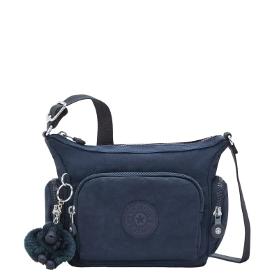Abbildung von Kipling Gabbie MINI Umhängetasche Blue bleu, Damen, Größe: One Size, bleu