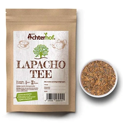 Abbildung von 1000 g Lapacho Tee Rinden aus der inneren Rinde Baumrindentee schadstoffkontrollierte Spitzenqualität Brasilien