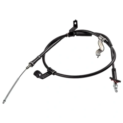 Abbildung von BLUE PRINT ADG046229 Handbremsseil hinten links für Linkslenker KIA: Sportage II