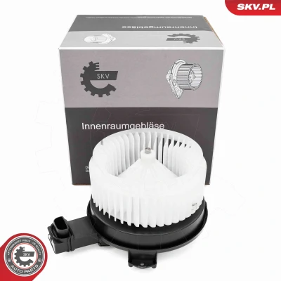 Abbildung von ESEN SKV 68SKV139 Innenraumgebläse HONDA: CR V 3, 4