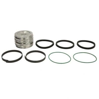 Abbildung von HENGST FILTER E1492L Luftfilter 495 250 Filtereinsatz VOLVO: F 12