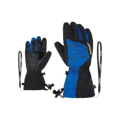 Abbildung von Ziener Skihandschuhe LAVAL AS(R) AW glove junior dark navy