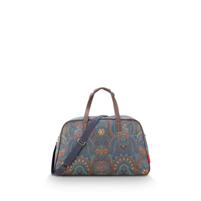 Abbildung von Pip Studio TOVY Medium Jabali Reisetasche, Damen, Größe: One Size, Blue