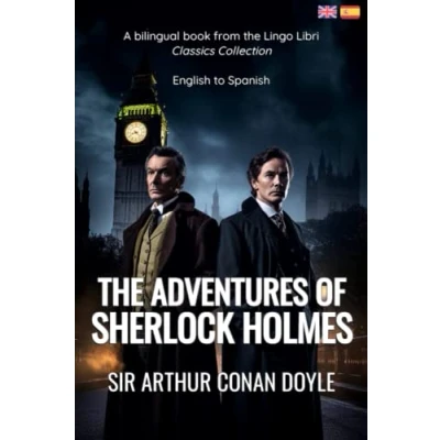 Abbildung von The Adventures of Sherlock Holmes (Translated): English Spanish Bilingual Edition