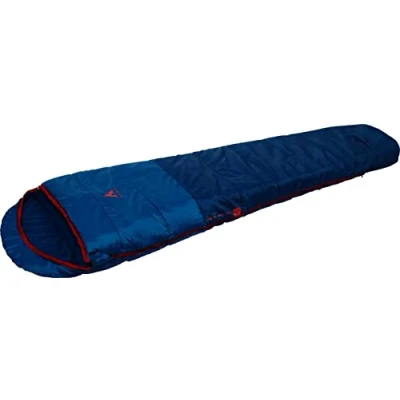 Abbildung von McKINLEY Trekkingschlafsack Mu Schlafsack CAMP ACTIVE 5 IDE I BLUEPETROL/BLUEPETRO