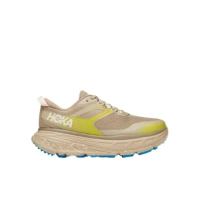 Abbildung von Hoka Stinsons ATR 6 Herren Hellbraune Laufschuhe
