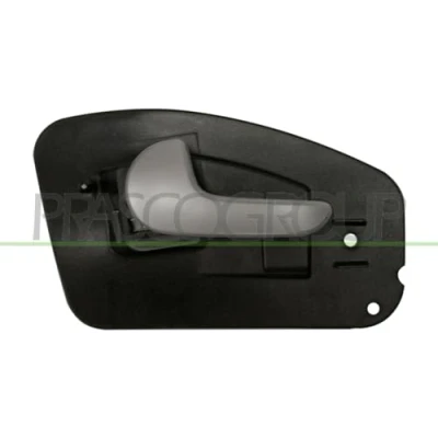 Abbildung von PRASCO OP0308508 Türgriff innen, hinten links silber OPEL: Corsa C Schrägheck