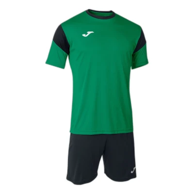 Abbildung von Joma Herren Phoenix Set, Grün/Schwarz, L