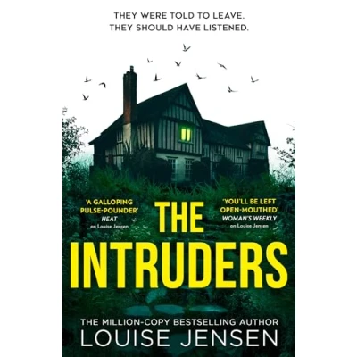 Abbildung von The Intruders: nailbiting new psychological suspense thriller for 2024 from bestselling author of Date and Fall