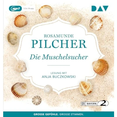 Abbildung von Die Muschelsucher: Lesung mit Anja Buczkowski (2 mp3 CDs)