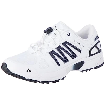 Abbildung von McKINLEY Damen Kansas Iii Aqb Mokassin, White Black Night, 38 EU