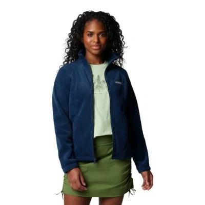 Abbildung von Columbia Damen Benton Spring Jacke, Navy, XXL EU
