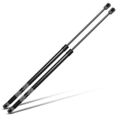 Abbildung von Frankberg 2x Gasfeder Dämpfer Heckscheibe Kompatibel mit Wrangler III JK SUV 2007 2010 Replace# 68068261AA