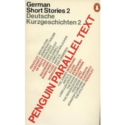 Abbildung von Parallel Text: German Short Stories: Deutsche Kurzgeschichten (Penguin Text)