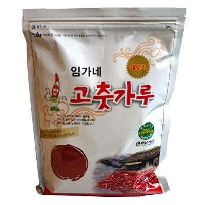 Abbildung von Lim Ga Ne Koreanischer Roter Paprika Chilipulver für Kimchi 500g