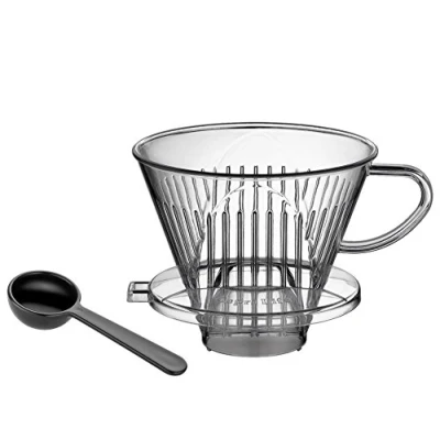 Abbildung von Cilio Permanentfilter Kaffeefilter Größe 4 Kunststoff