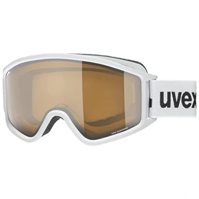 Abbildung von Uvex G.GL 3000 P Skibrille, Größe: One Size, White mat (s55133410)