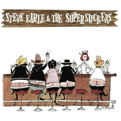 Abbildung von Steve Earle &amp; the Supersuckers