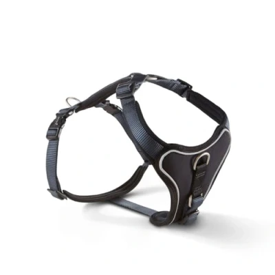 Abbildung von Wolters Hunde Geschirr Professional Comfort Geschirr, Nylon, Neopren, in verschiedenen Größen, gepolstert