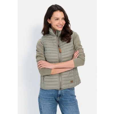 Abbildung von camel active Weste, Damen, Größe: 36, Sage