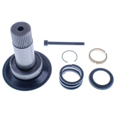 Abbildung von DENCKERMANN C120552 Steckwelle, Differential VOLKSWAGEN: Touran I, Golf 5 Schrägheck