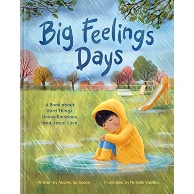 Abbildung von Big Feelings Days: A Book About Hard Things, Heavy Emotions, and Jesus’ Love